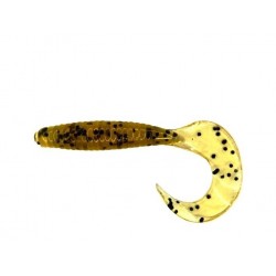 Силіконова приманка для риболовлі, EOS T3, 60мм, колір №98, 25шт/уп